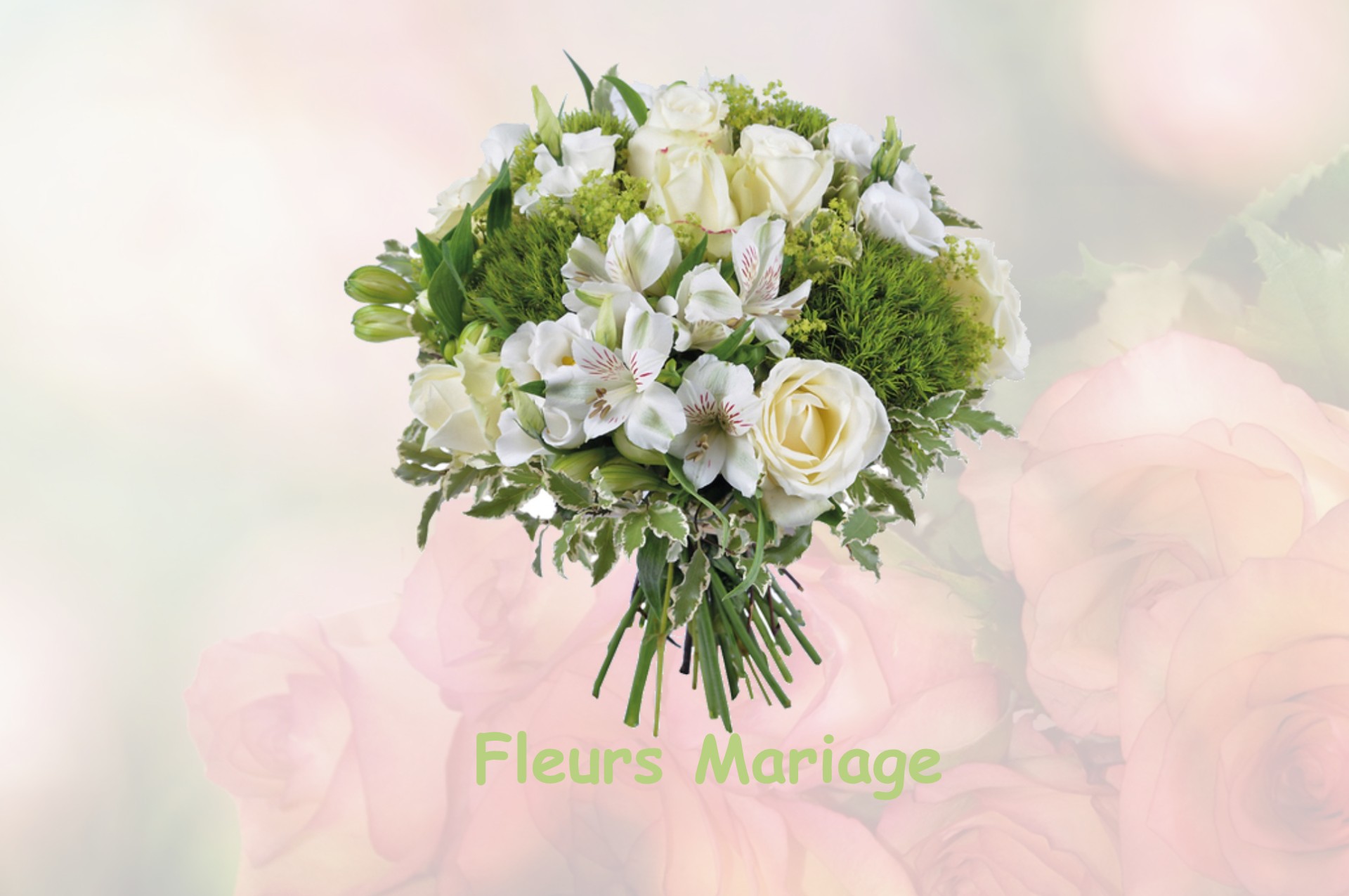 fleurs mariage MONTBRON